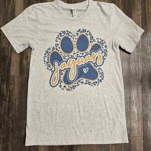 Jaguars Heather Gray T-Shirt